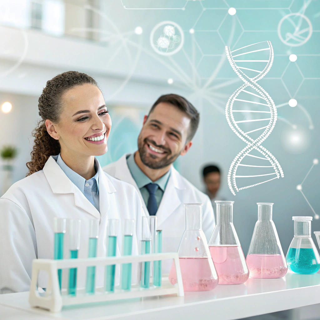 Pharmaceutical & Cosmetics